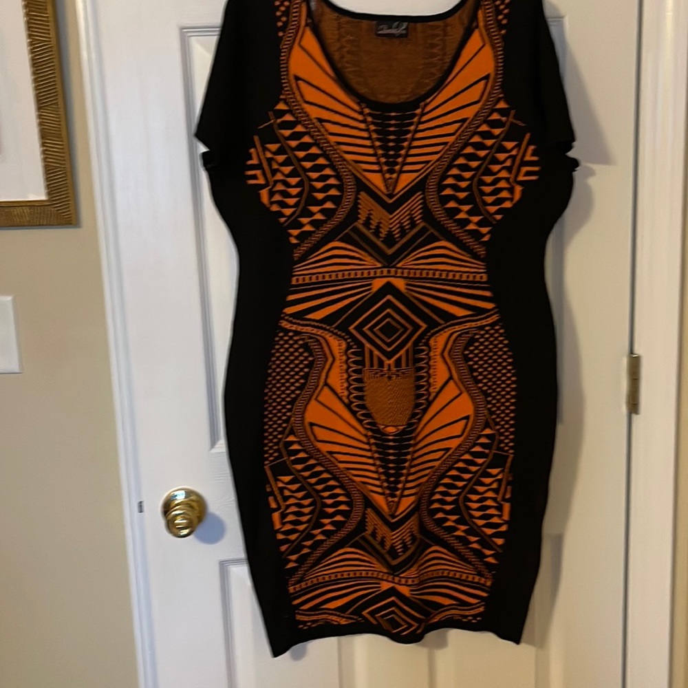 Questions Sweater Dress
